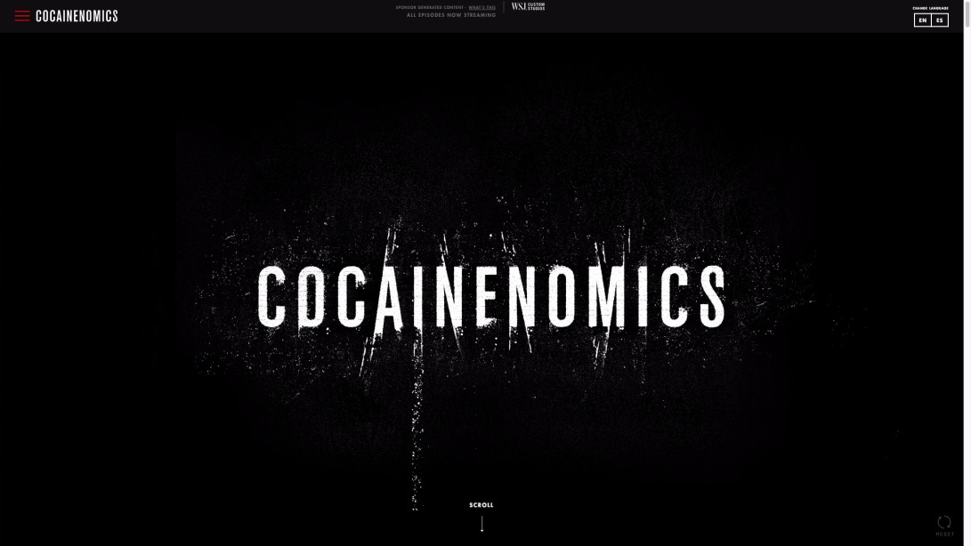 Cocainenomics