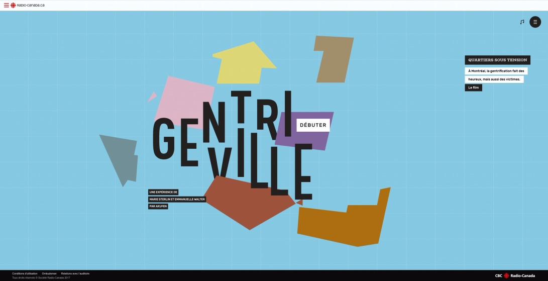 Gentriville