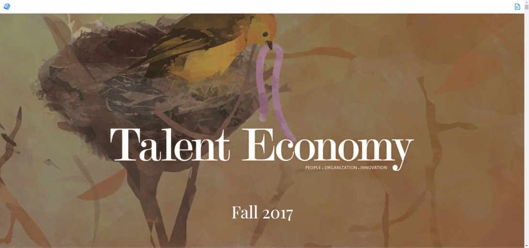 Talent Economy Online Document