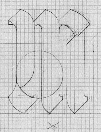 » Ullstein Fraktur, the unknown geometric blackletter Toshi Omagari
