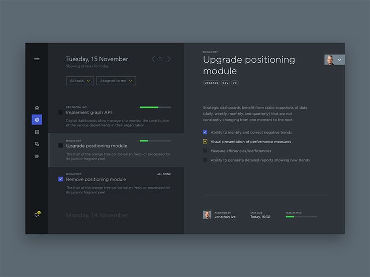More Modern UI & UX Designs – From up North