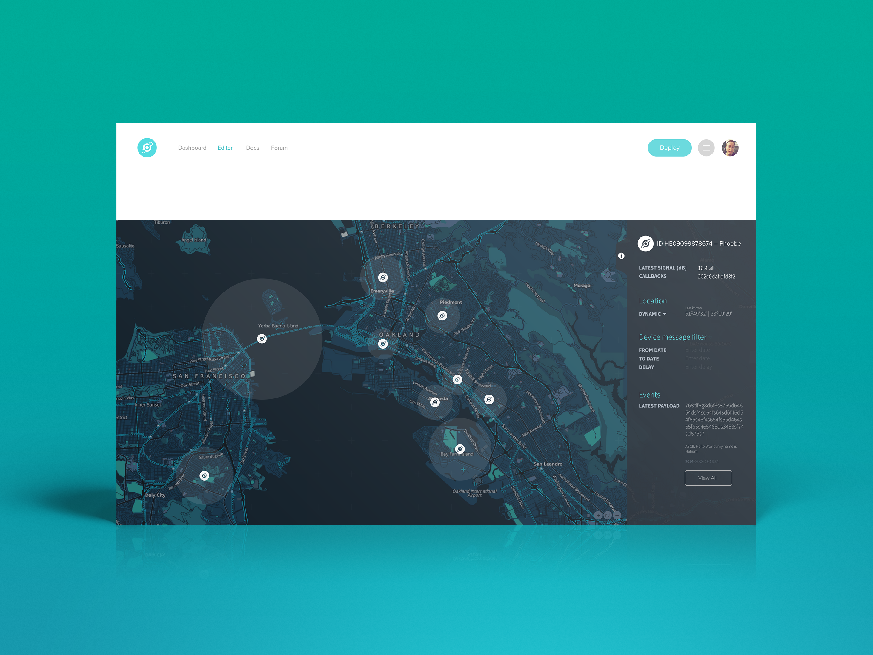 Dribbble - HeliumMap.png by Peter Main ✖︎