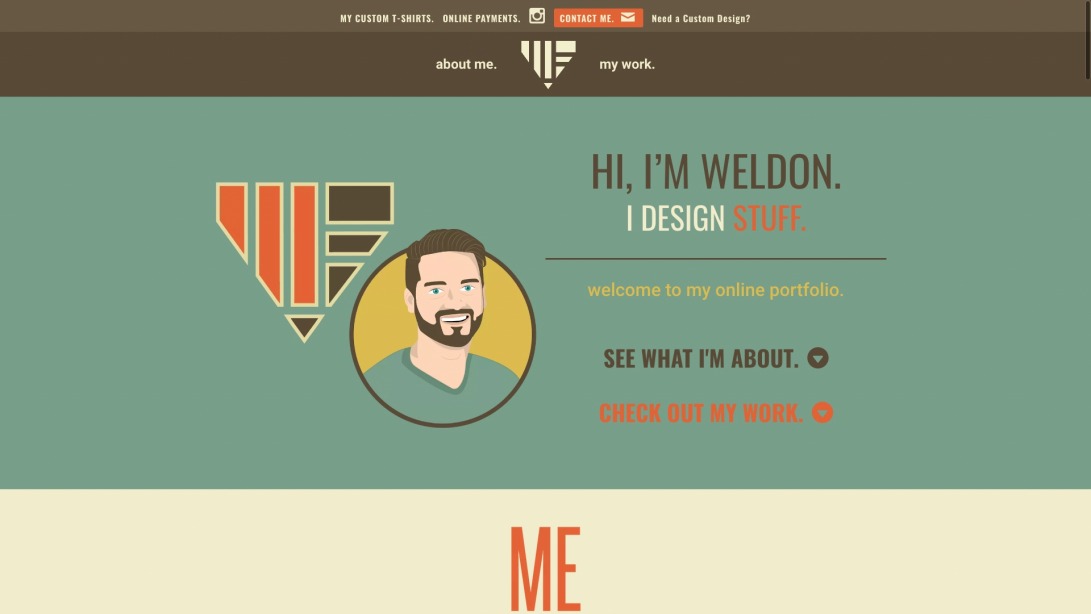 Home – Weldon Fultz | Online Portfolio