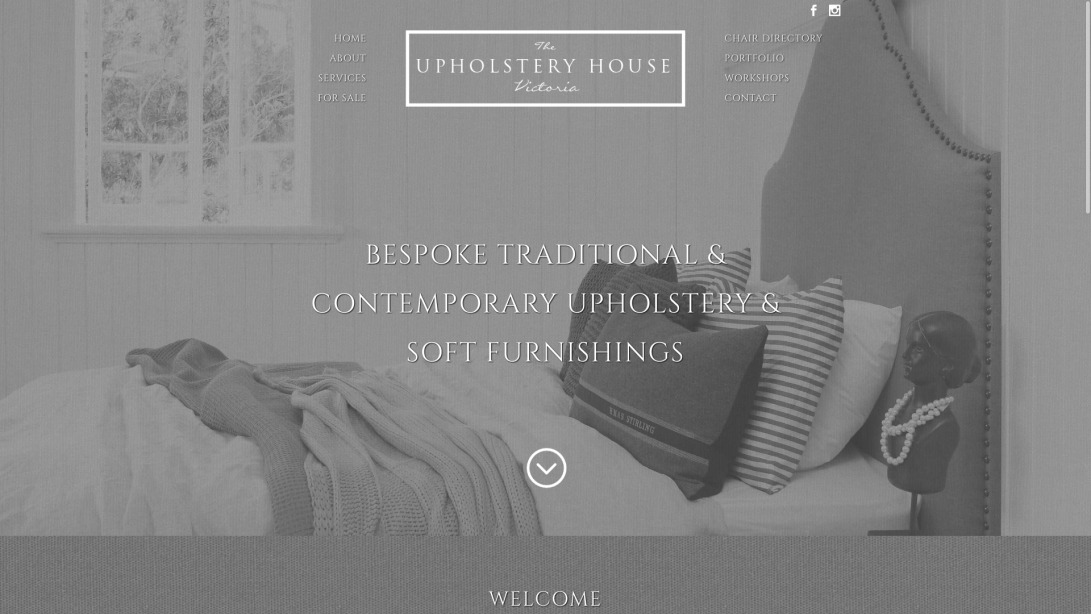 The Upholstery House | Melbourne Custom Upholstery