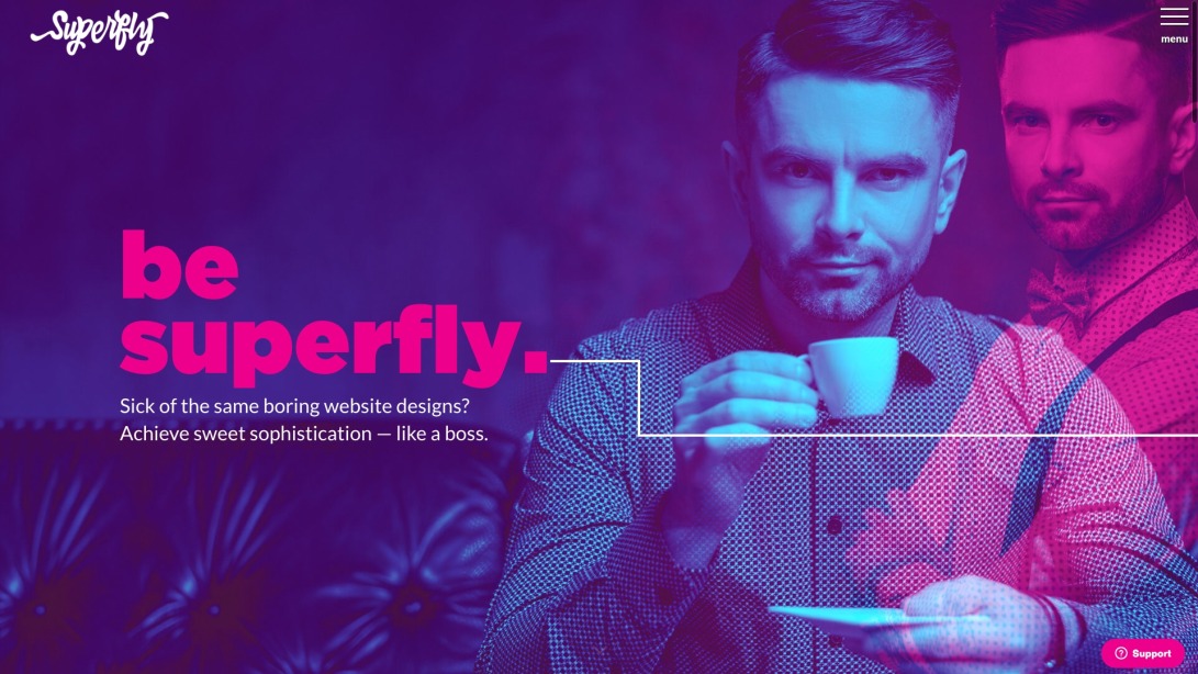 Handcrafted Divi Child Themes & Divi Theme Resources | Superfly