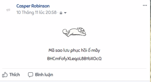 Casper Robinson