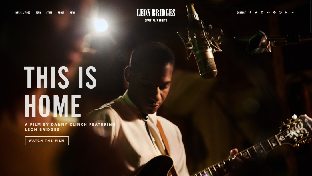 Leon Bridges