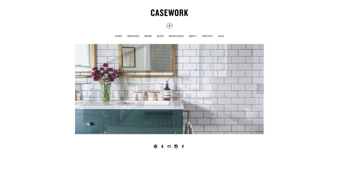 CASEWORK | INTERIOR DESIGN