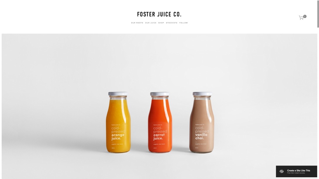 Foster Juice Co.