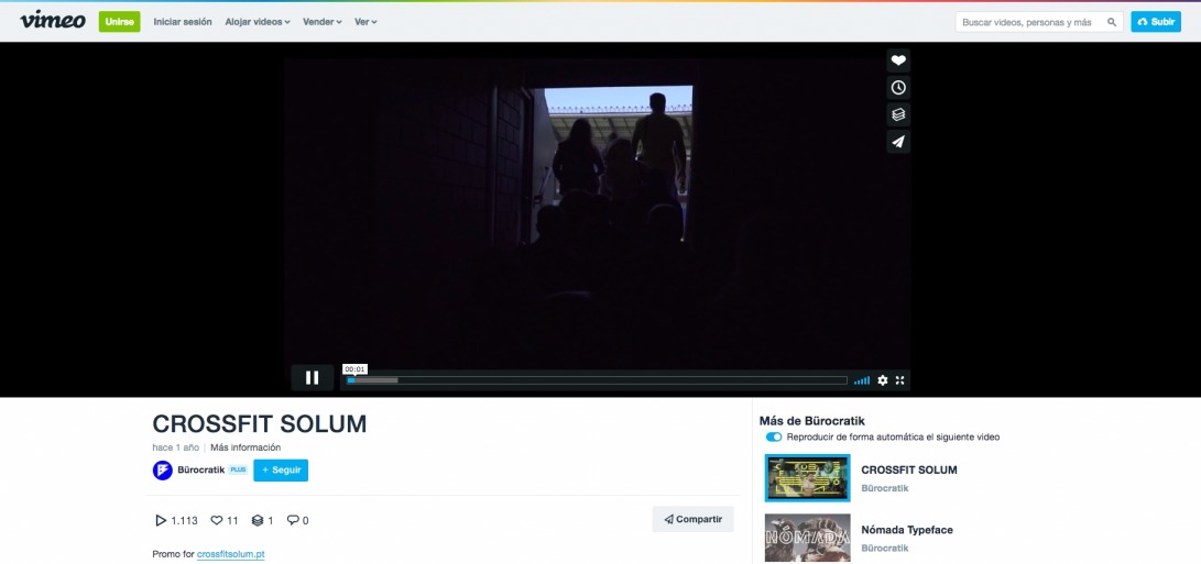 CROSSFIT SOLUM on Vimeo