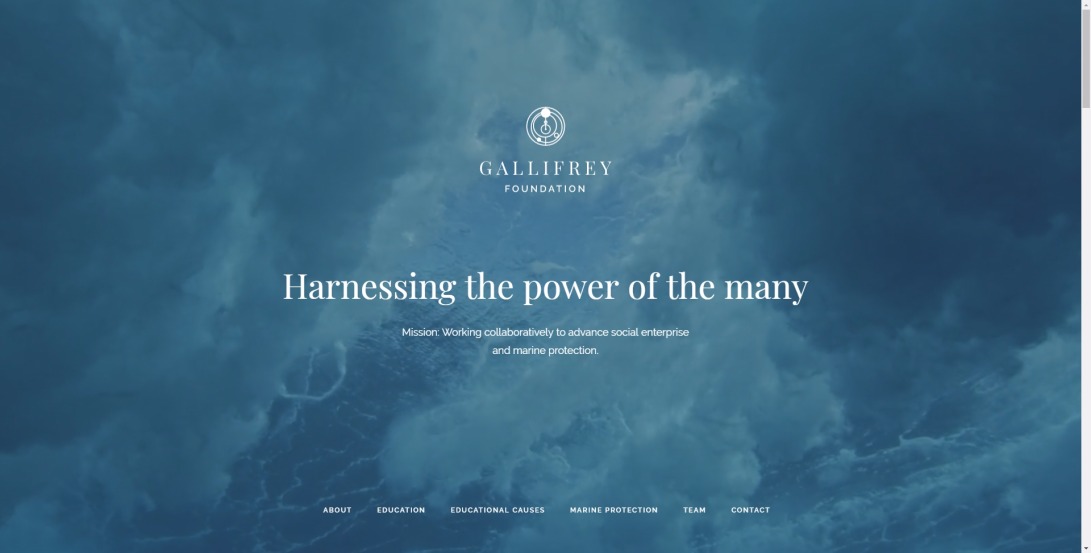 Home - Gallifrey foundation