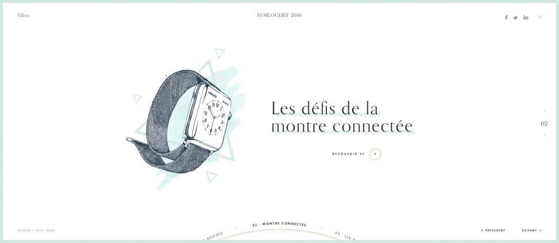 Horlogerie 2016 - Les Stratégies Gagnantes