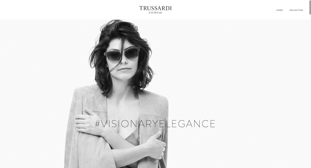 Trussardi Eyewear