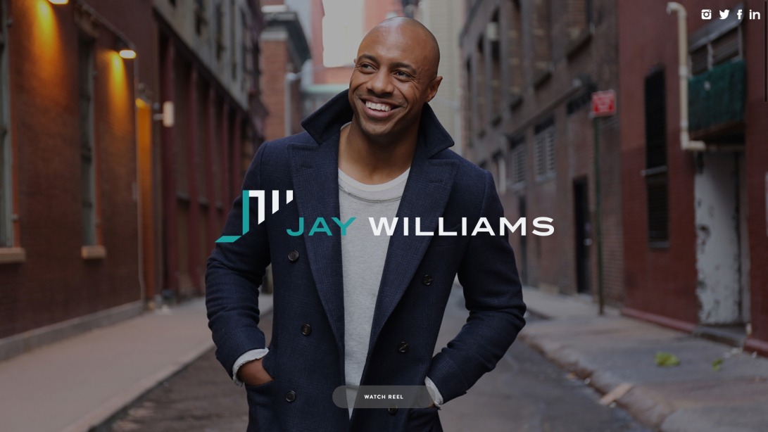 Home — Jay Williams