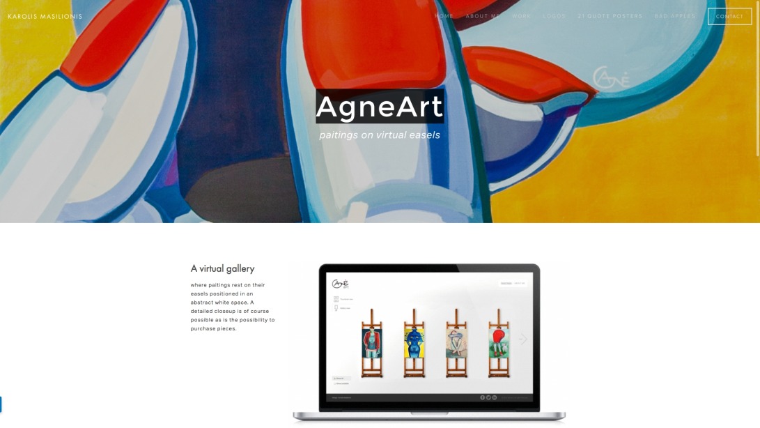 Agne Art — Karolis Masilionis