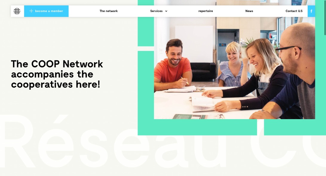 COOP Network - Federation of Worker-Managed Cooperatives in Quebec