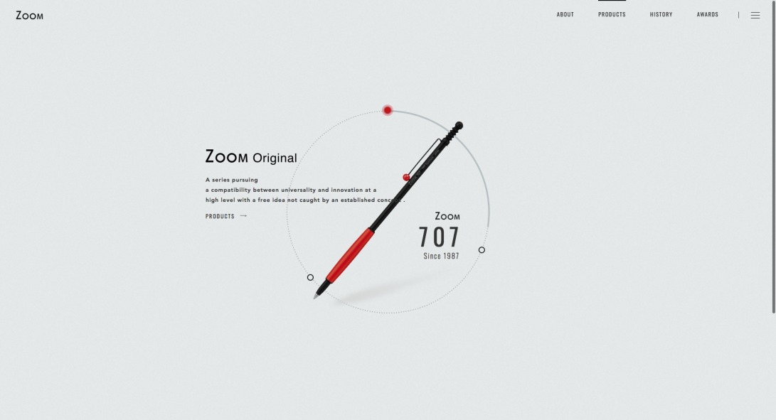 ZOOM | Tombow pencil