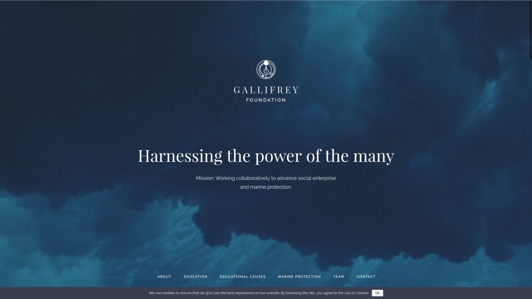 Home - Gallifrey foundation