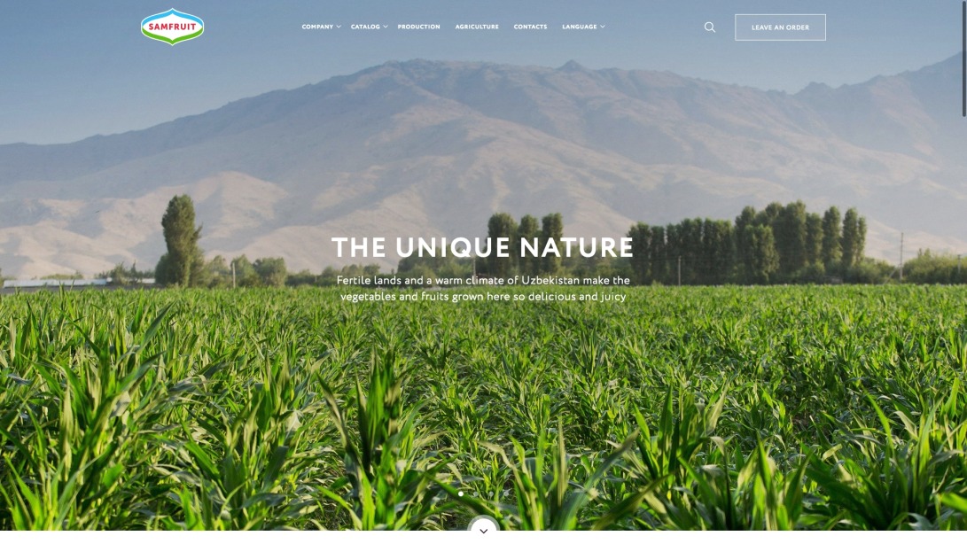 SAMFRUIT Company
