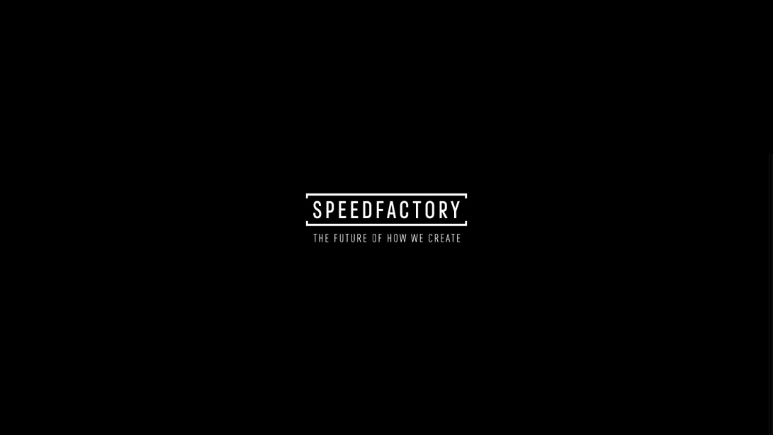 SPEEDFACTORY: THE FUTURE OF HOW WE CREATE | adidas UK