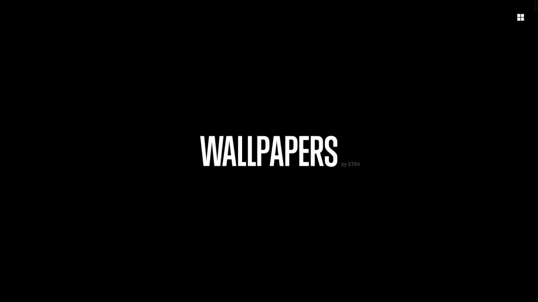 Wallpapers by STRV - Awwwards