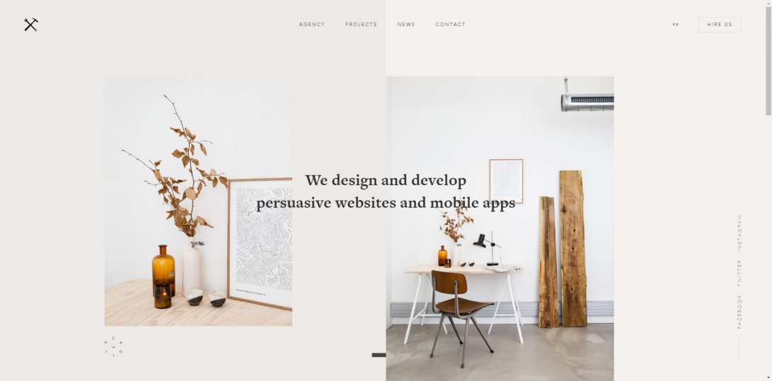 Belle Epoque Digital Agency - Website creation in Paris