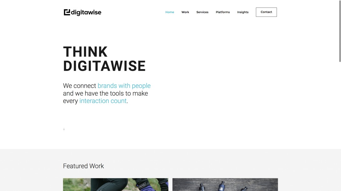 Your One-Stop Digital Marketing Agency, Think Digitawise