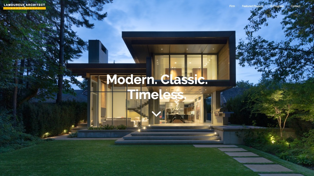Vancouver Residential Architects - Lamoureux Architect Inc.