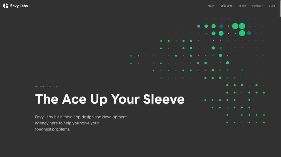 Envy Labs .: a nimble app design and development agency from Orlando