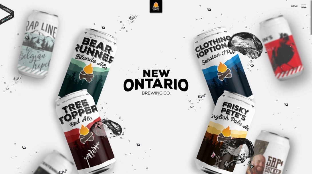 The New Ontario Brewing Company