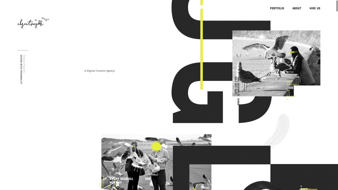 Elegant Seagulls - A Digital Creative Agency | E-commerce, Digital Experience, Product Design, Strategy