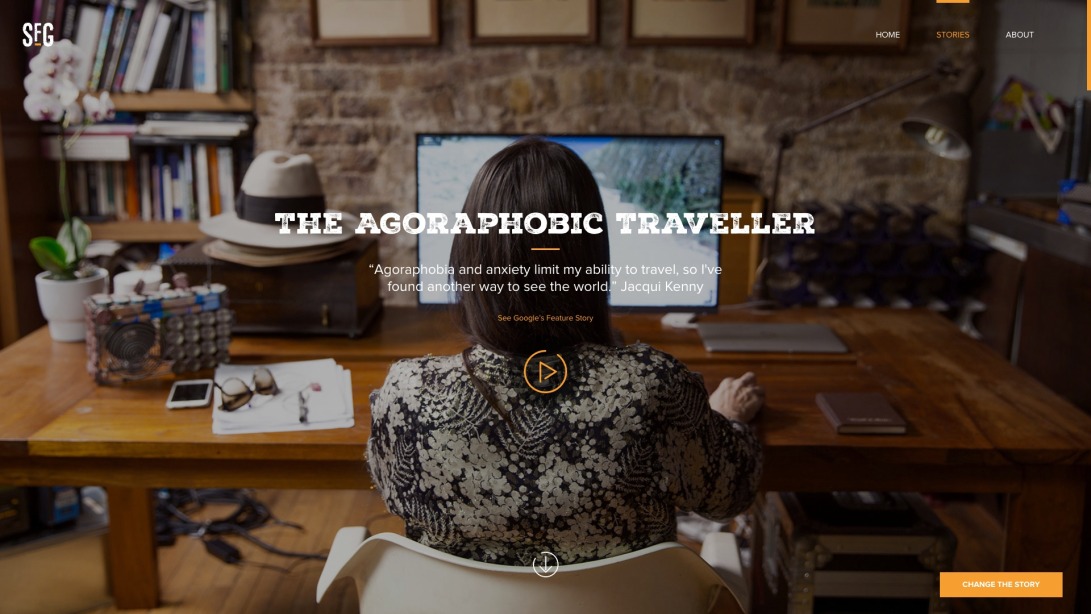 The Agoraphobic Traveller | Stories for Good