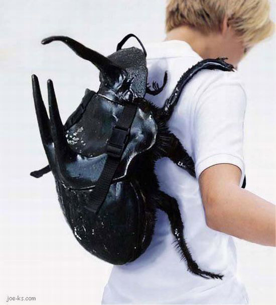 DESIGN: Design-Käfer-Rucksack - Die besten 100 Bilder in vielen Kategorien