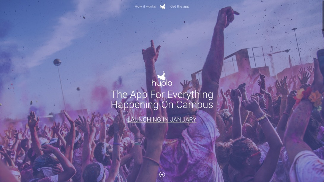HOME | Huppla App