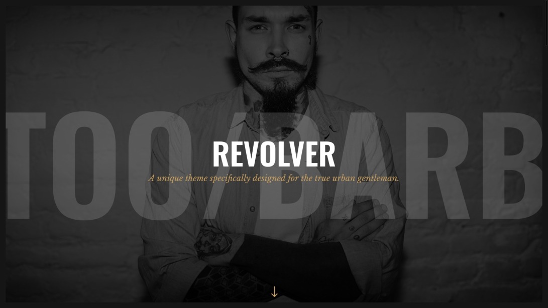 Landing – Revolver