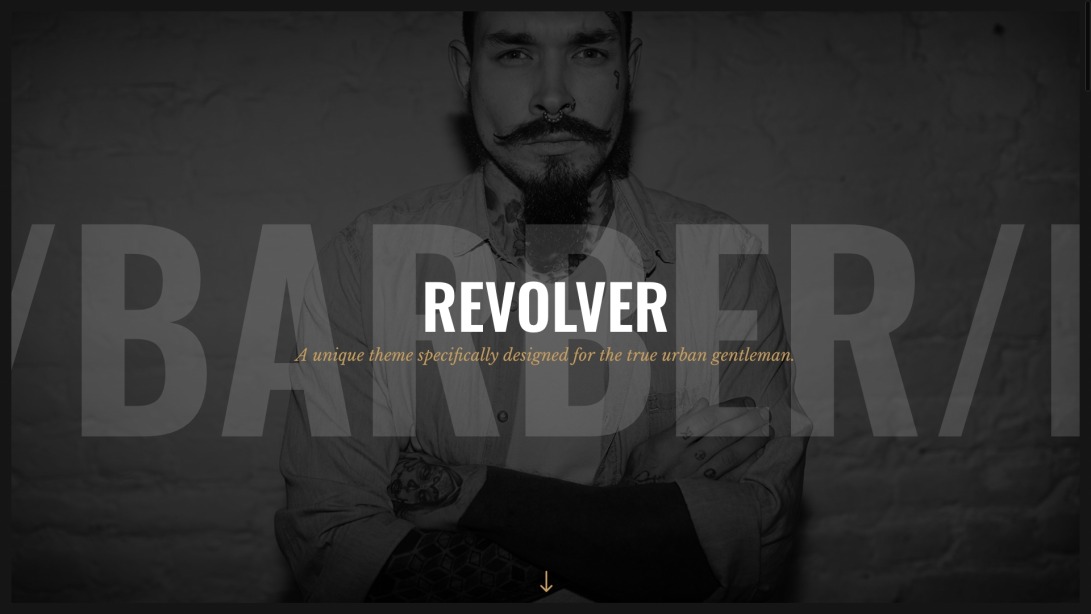 Landing – Revolver