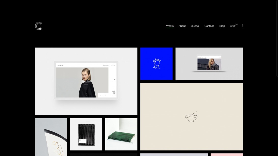 Portfolio WordPress Theme for Creatives, Agencies & Freelancers