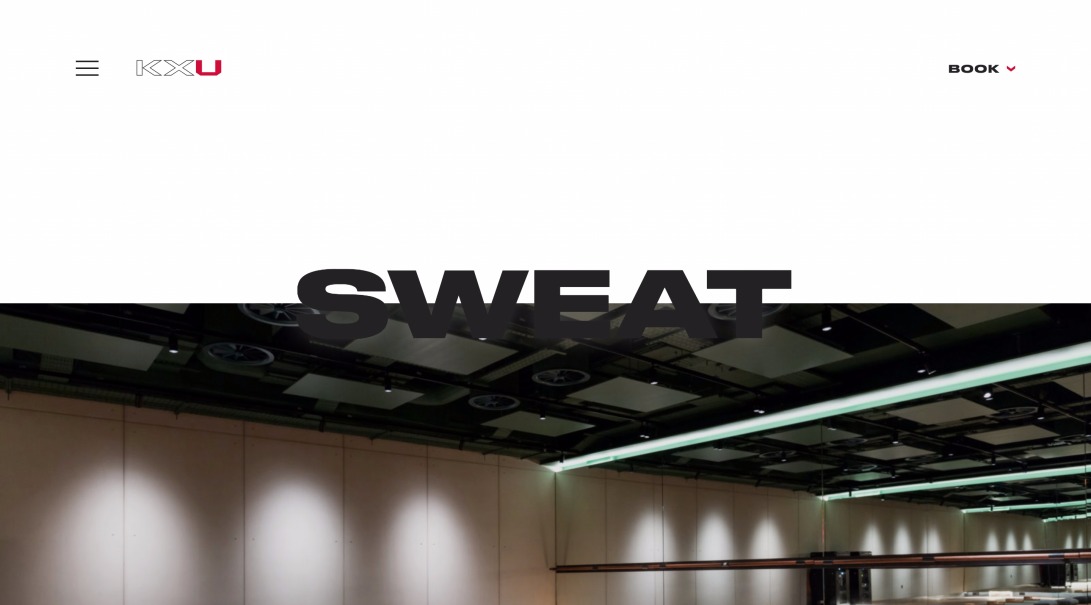 KXU | Sweat