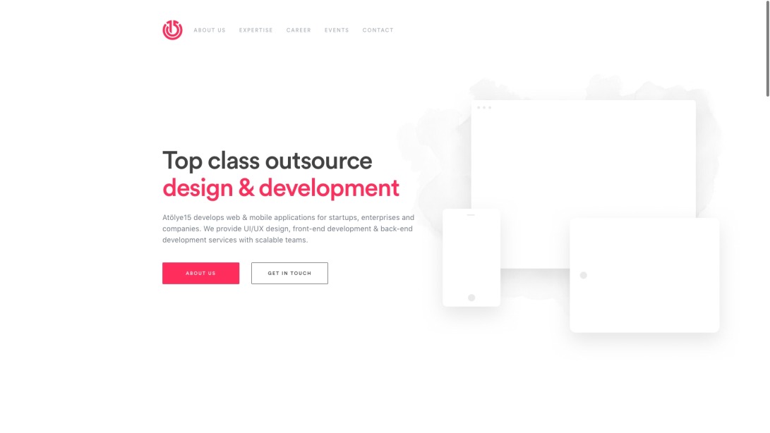 Atölye15 - Top class outsource Design & Development