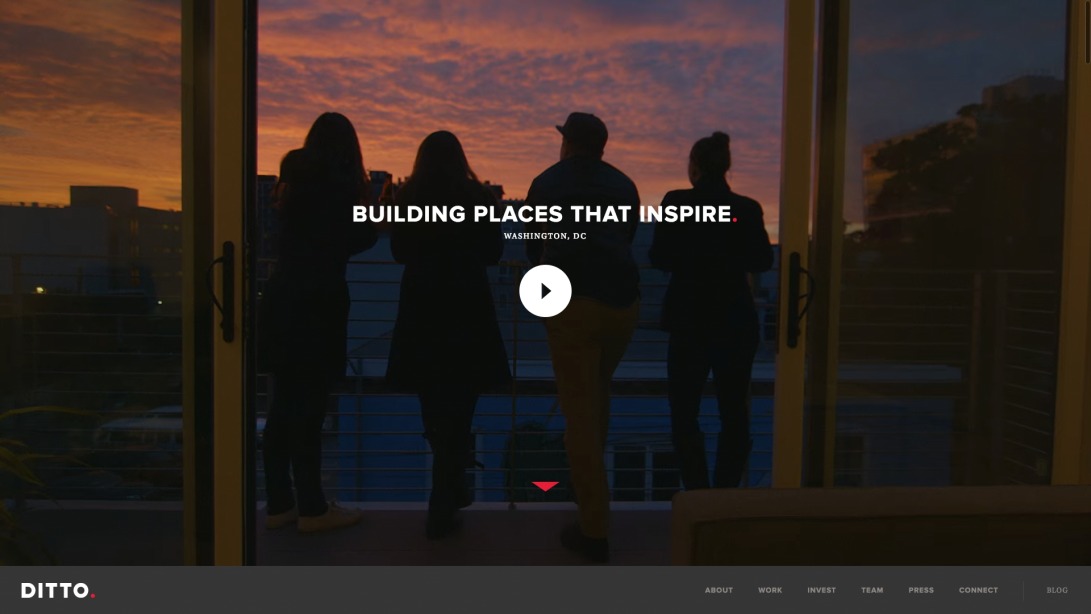 Ditto Residential | Fine Residential Developments