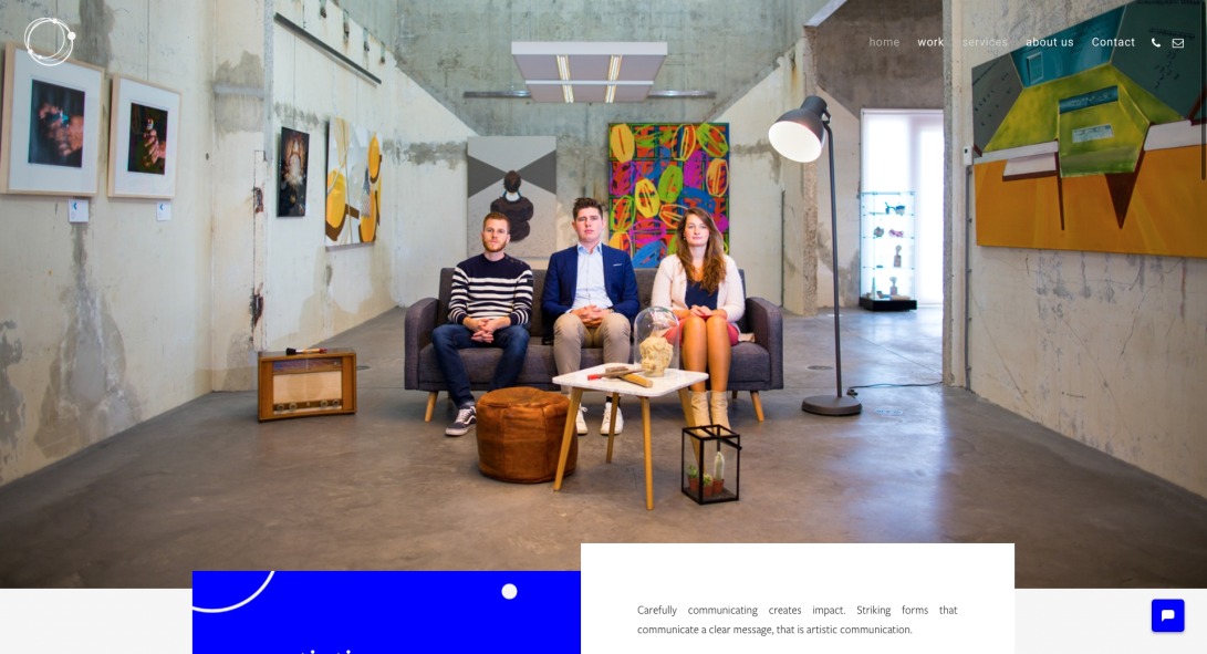BRAIN | Artistic communication