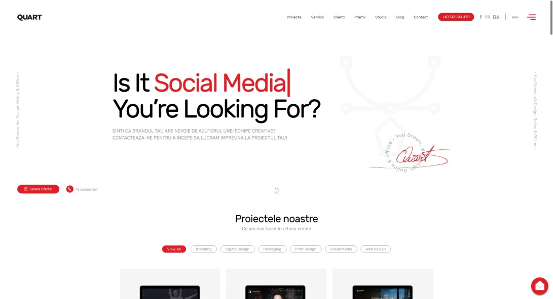 Quart Creative Agency