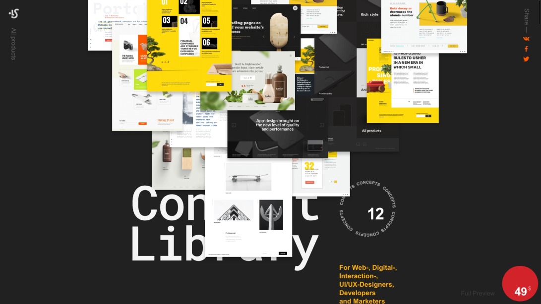 Concept Library