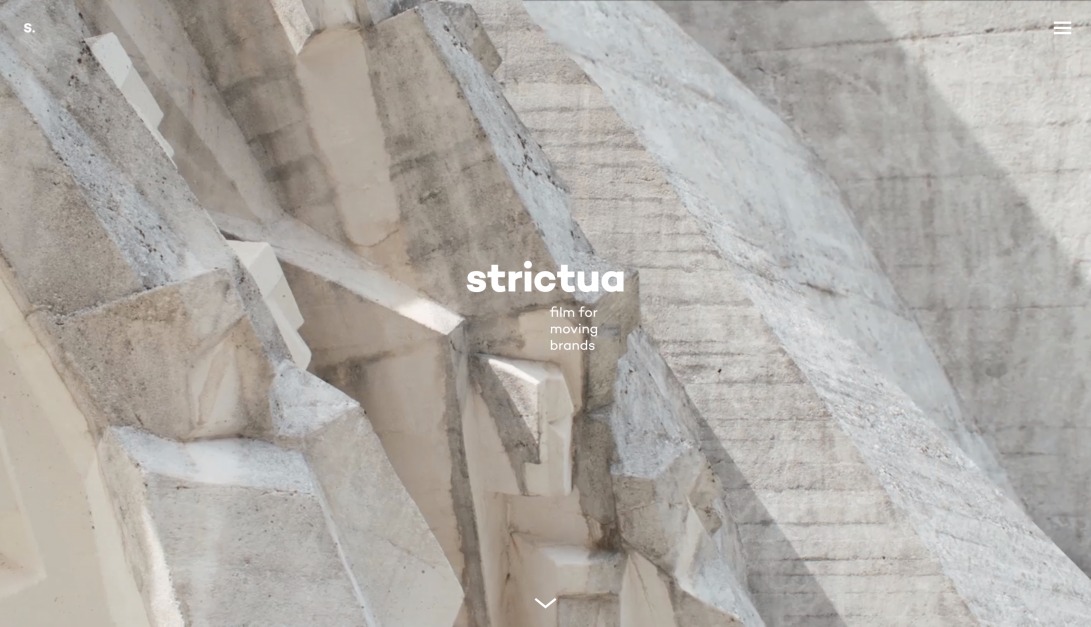 Strictua-Film for moving brands | digital film production studio Netherlands.