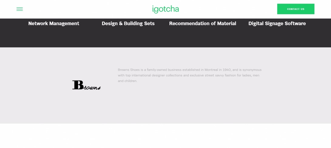 Browns Shoes | iGotcha