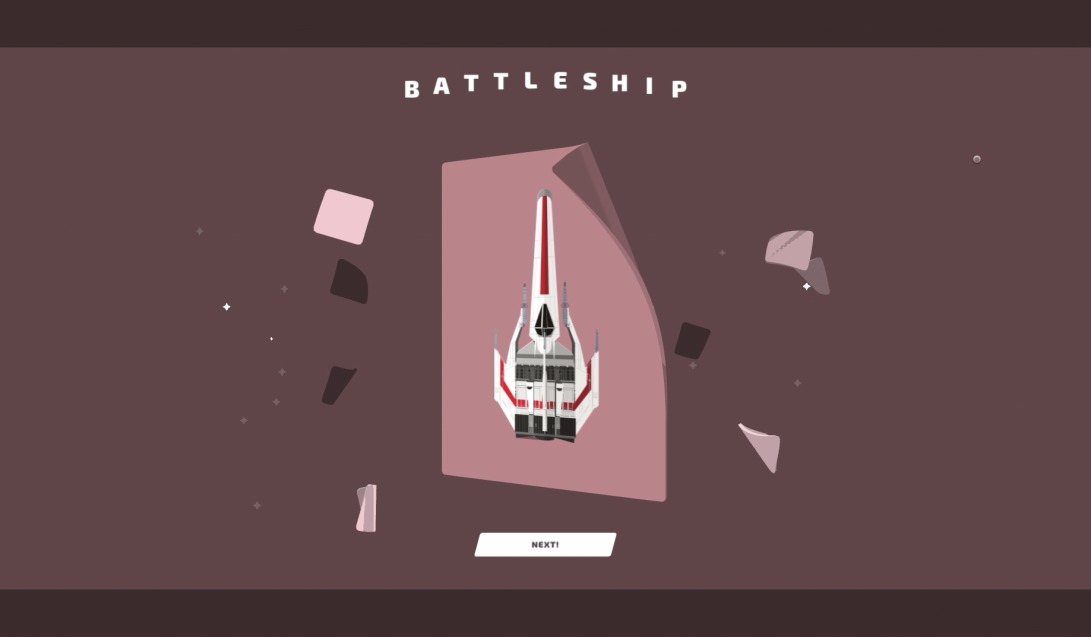 Battleship 💫 Wonderland. 2017
