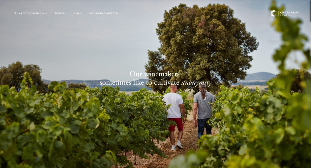 Cellier des Chartreux, Vins des Côtes du Rhône