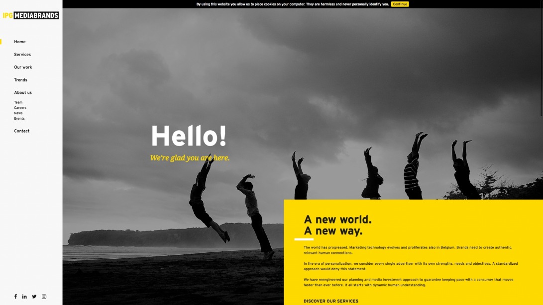 IPG Mediabrands Belgium