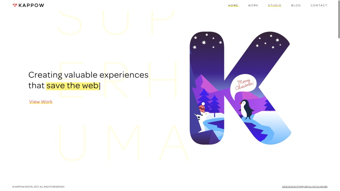 Web Design & Development in Stamford, Lincolnshire