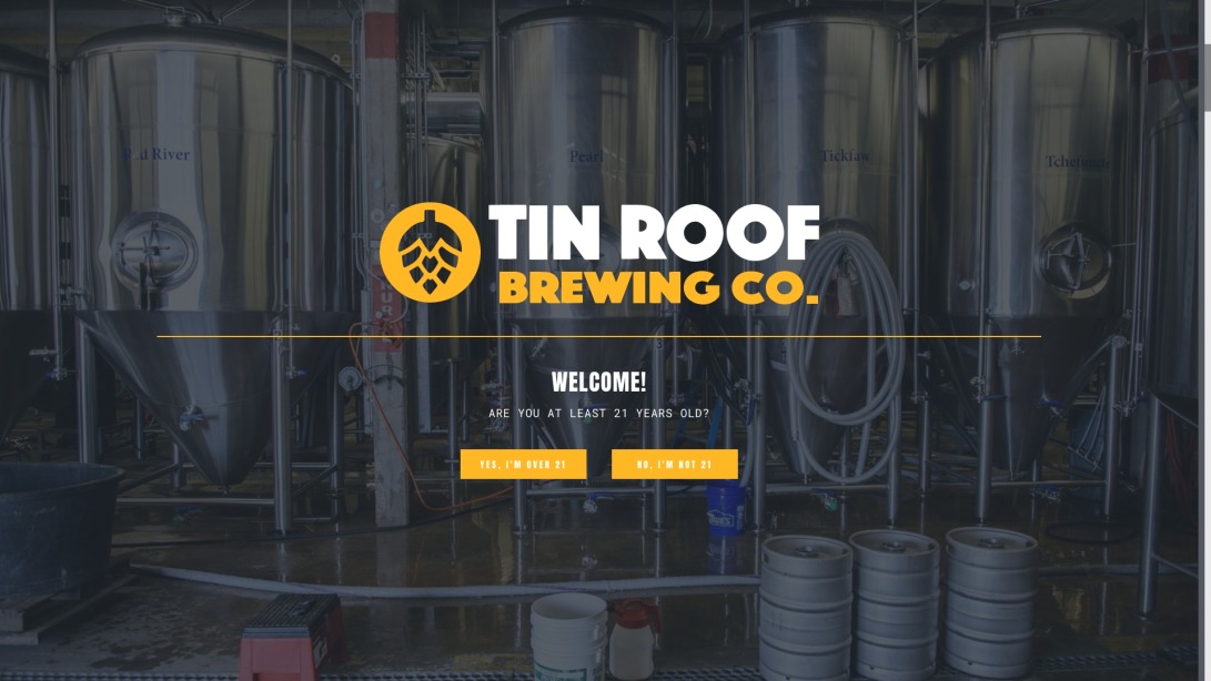 Tin Roof Brewing Co. | Baton Rouge’s Largest Craft Brewery